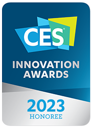 CES Innovation Awards 2023 Logo
