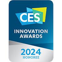 2024 CES Innovation Award Honoree logo