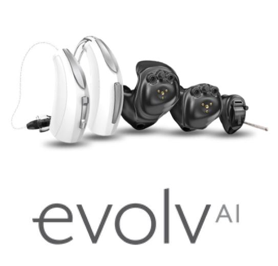 Evolv AI Hearing Aids
