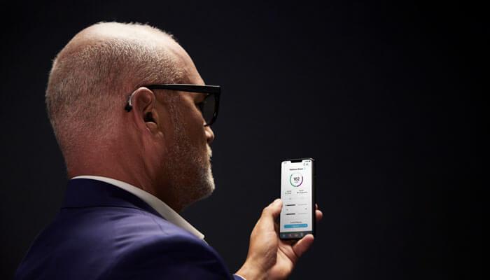 Evolv AI Hearing Aids