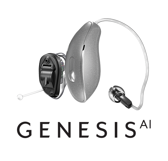 Genesis AI Hearing Aids
