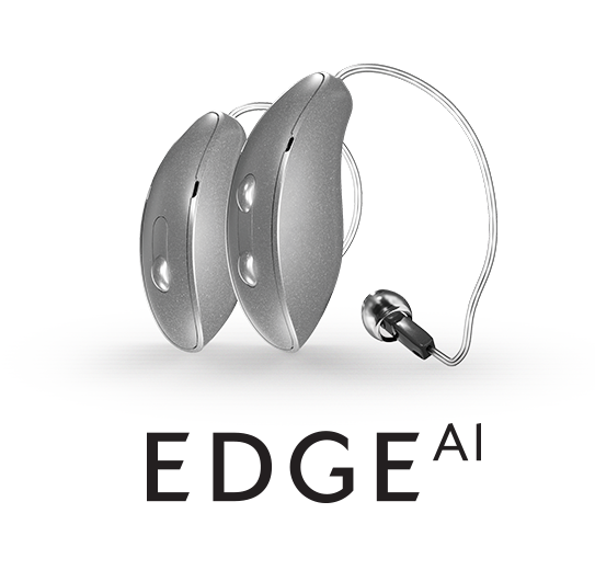 Edge AI Hearing Aids